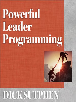 cover image of Powerful Leader Programming